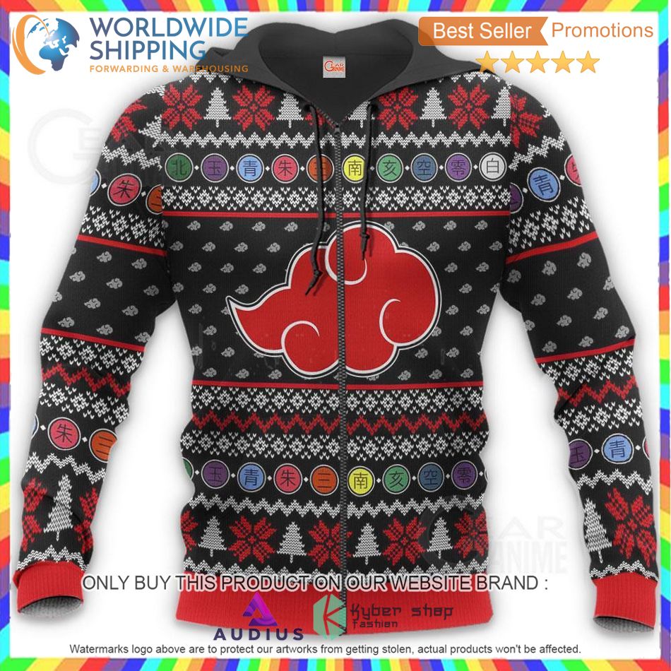 akatsuki naruto anime sweater hoodie 2 86582