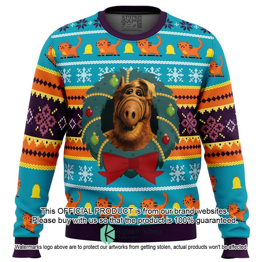 Alf Christmas Sweater