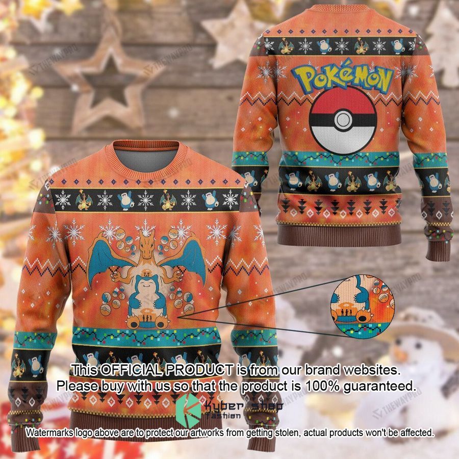 An Incredible Adventure Christmas Sweater 26