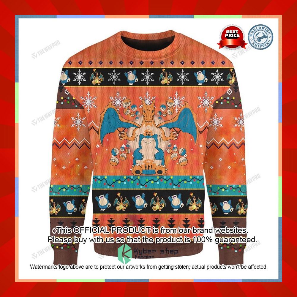An Incredible Adventure Christmas Sweater 22