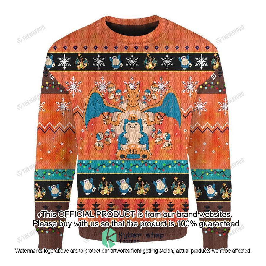 An Incredible Adventure Christmas Sweater 16
