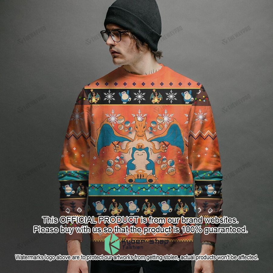 An Incredible Adventure Christmas Sweater 17