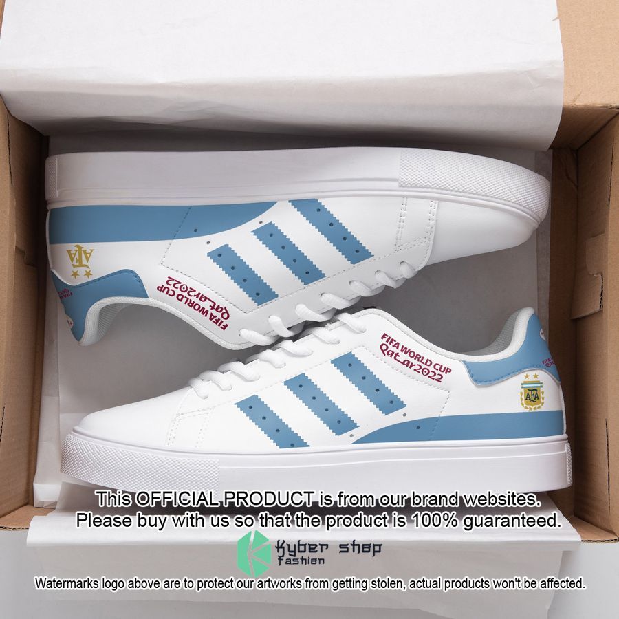 Argentina National Team LH WC 2022 White Stan Smith