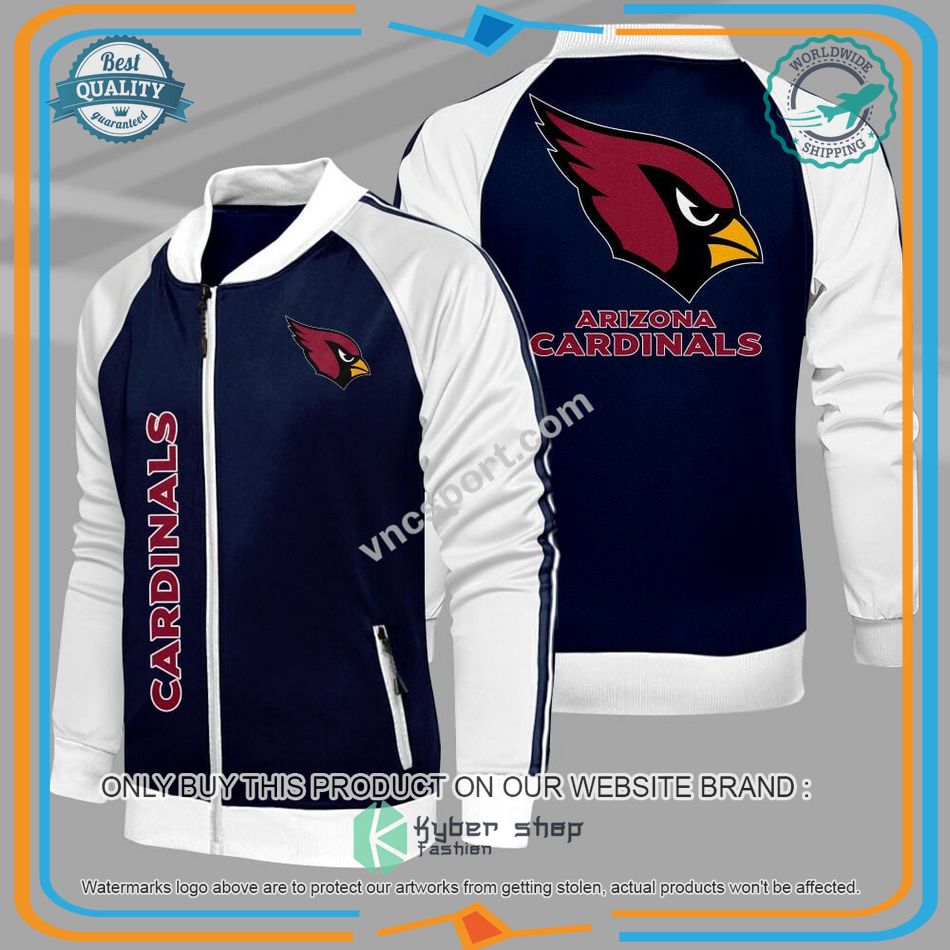 Arizona Cardinals NFL Casual Suit Jacket 5 Arizona Cardinals NFL Casual Suit Jacket word2