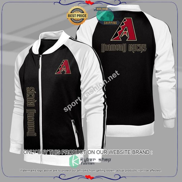 Arizona Diamondbacks Tracksuit Jacket
