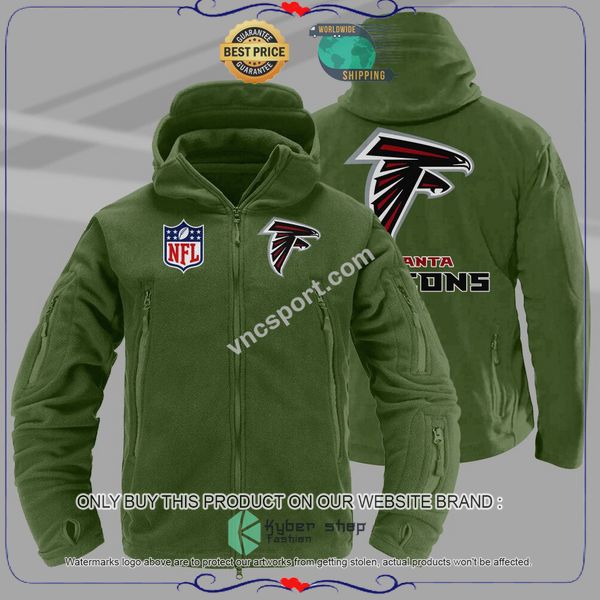 Atlanta Falcons Tactical Hoodie 5 Atlanta Falcons Tactical Hoodie word3