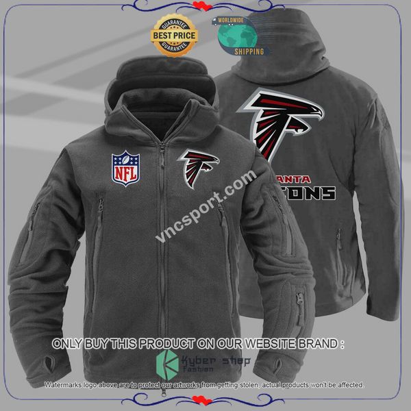 Atlanta Falcons Tactical Hoodie 8 Atlanta Falcons Tactical Hoodie word3
