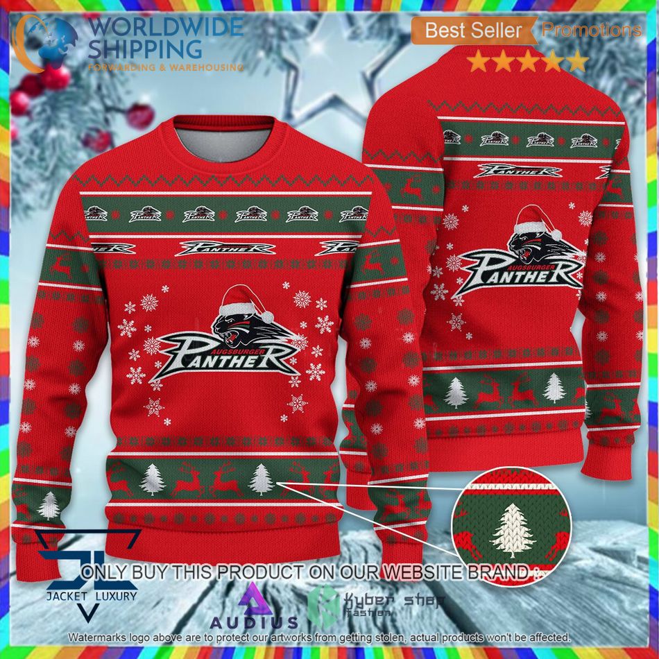 augsburger panther pen del 1 and 2 ugly sweater 1 38463