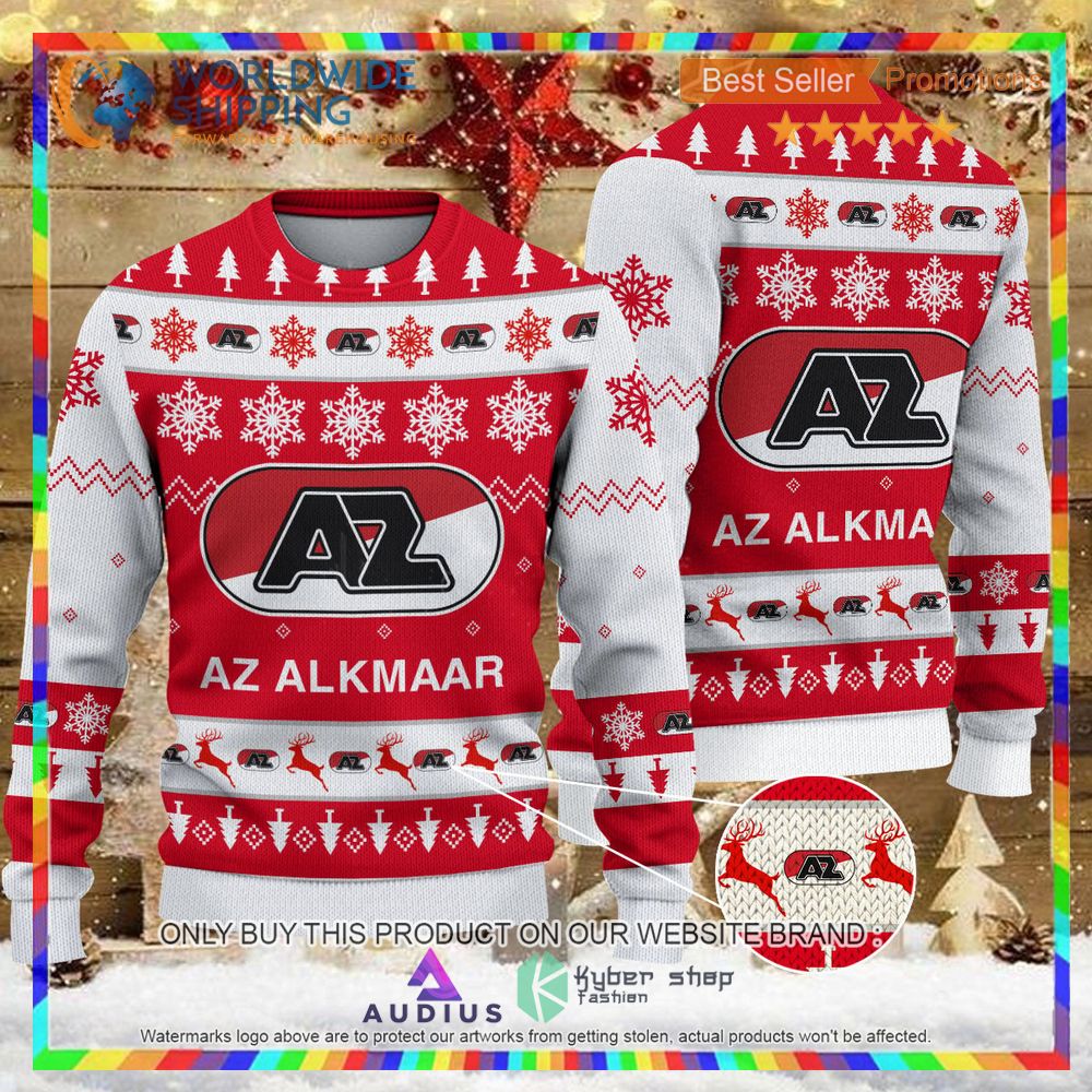 az alkmaar ugly christmas sweater 1 34108
