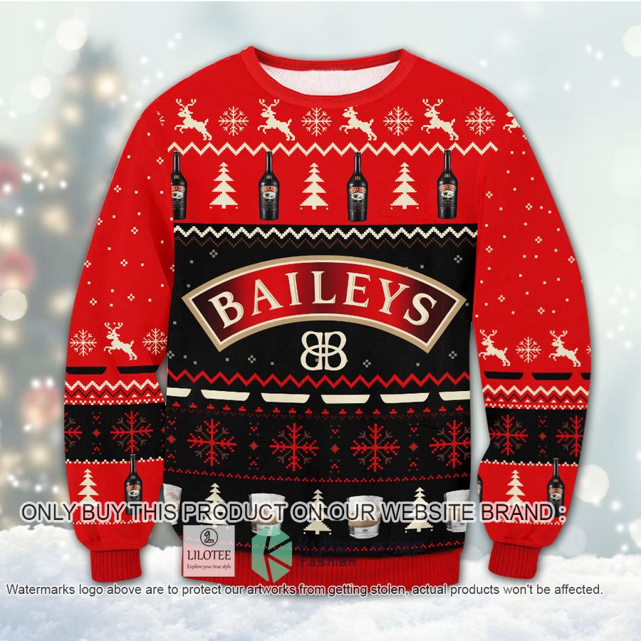 baileys christmas sweater sweatshirt 1 19852