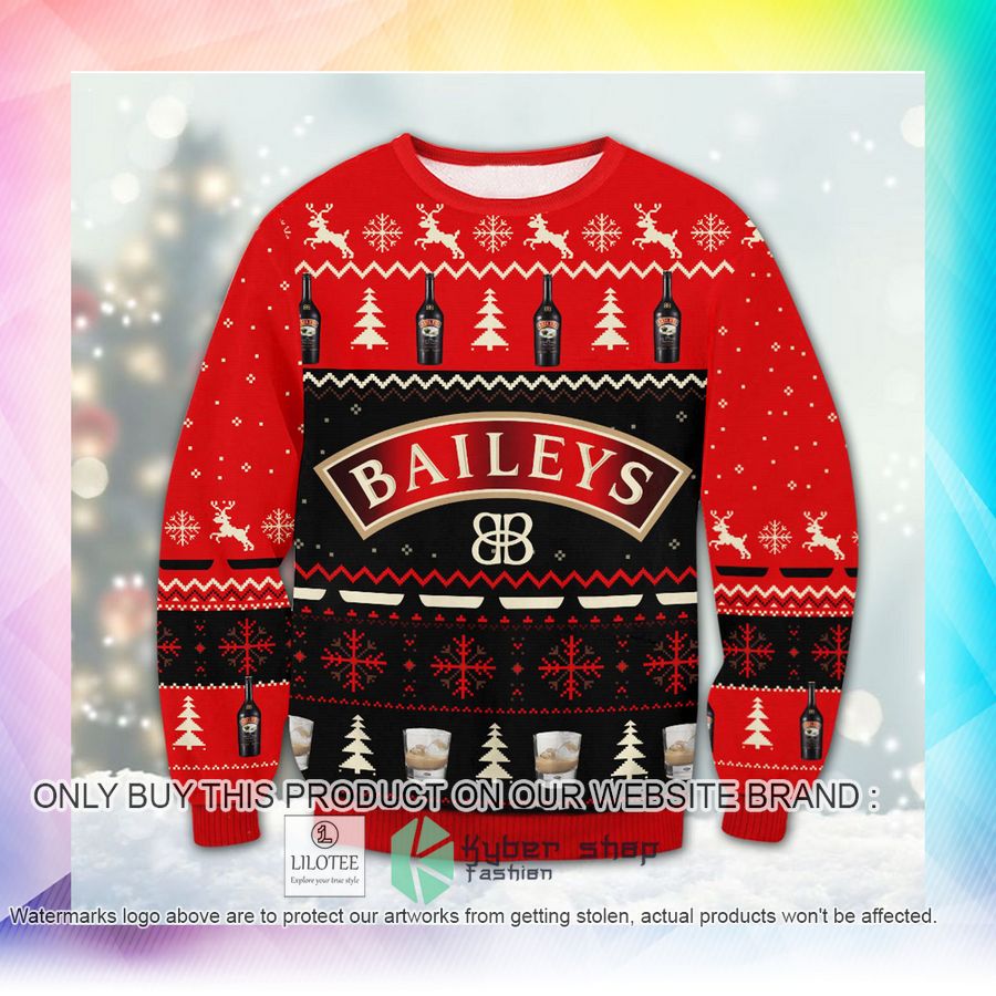 baileys christmas sweater sweatshirt 2 86650
