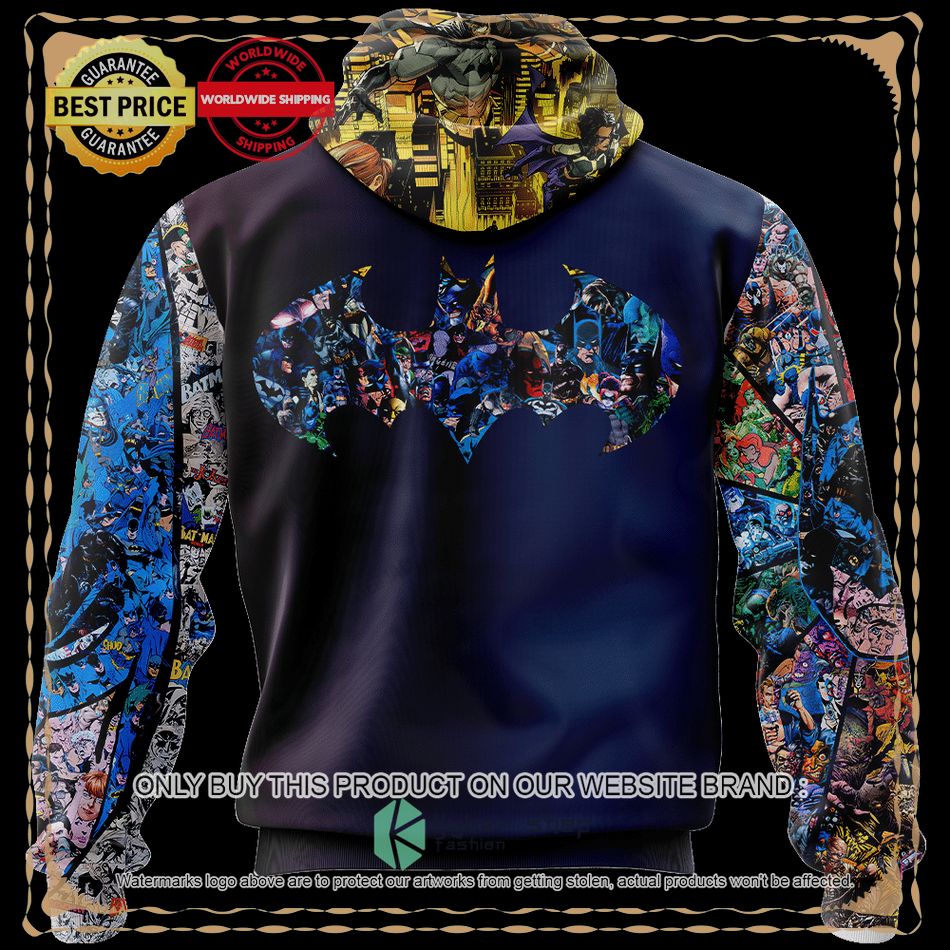 batman dc comics universe hoodie hoodie mask 2 41137
