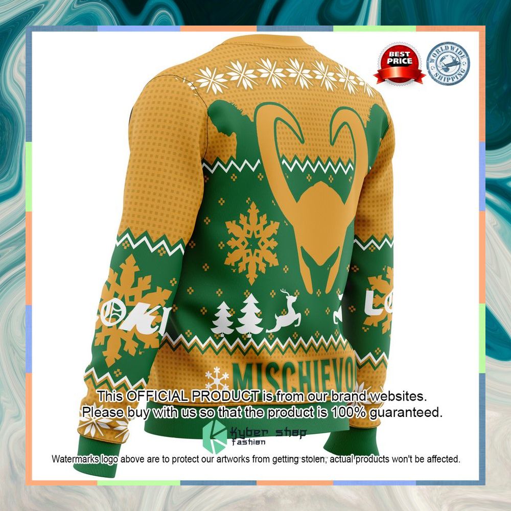 Believe Loki Marvel Christmas Sweater 9 Believe Loki Marvel Christmas Sweater word1