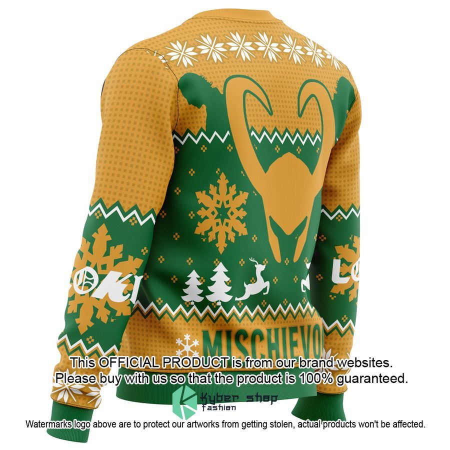Believe Loki Marvel Christmas Sweater 4 Believe Loki Marvel Christmas Sweater word1