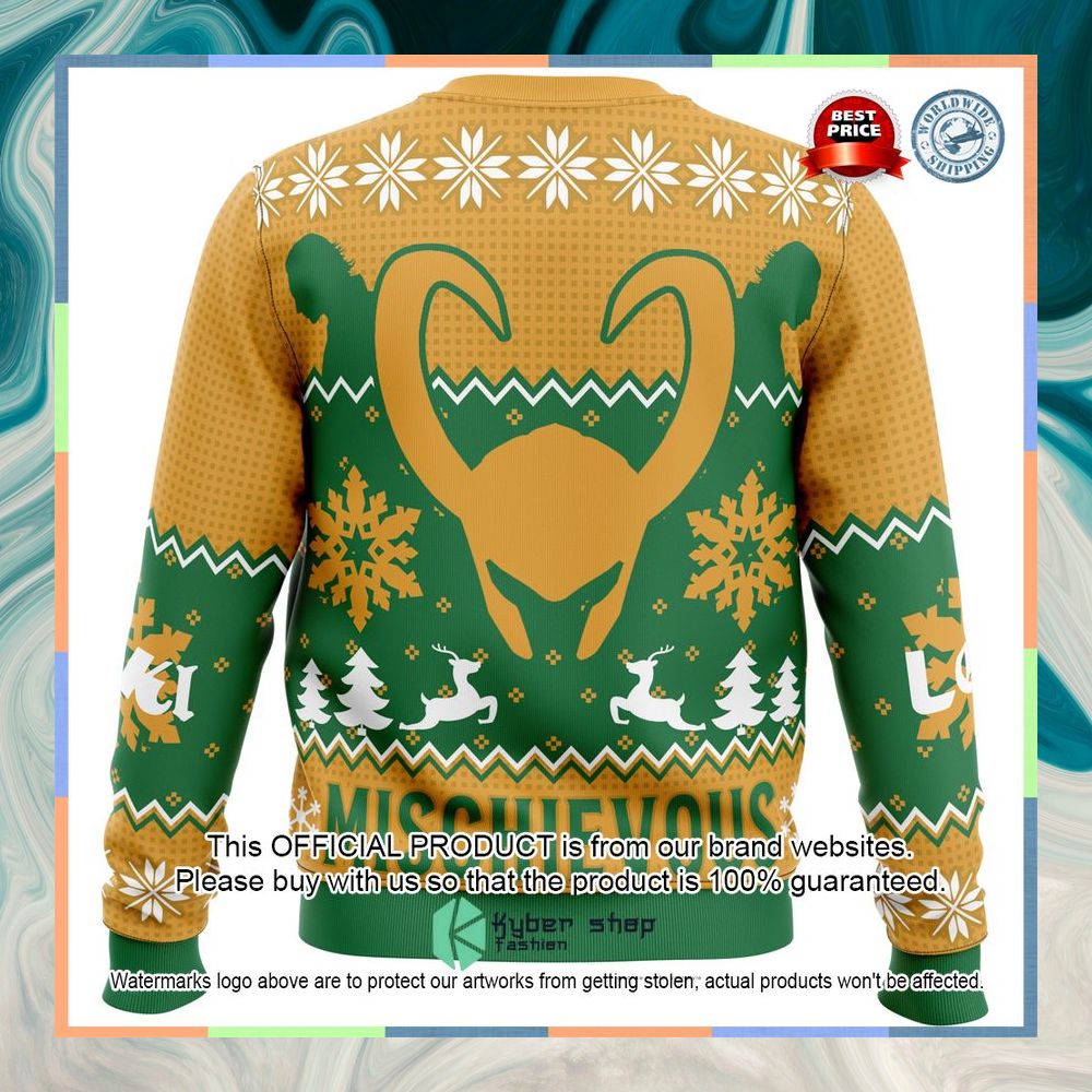 Believe Loki Marvel Christmas Sweater 10 Believe Loki Marvel Christmas Sweater word1