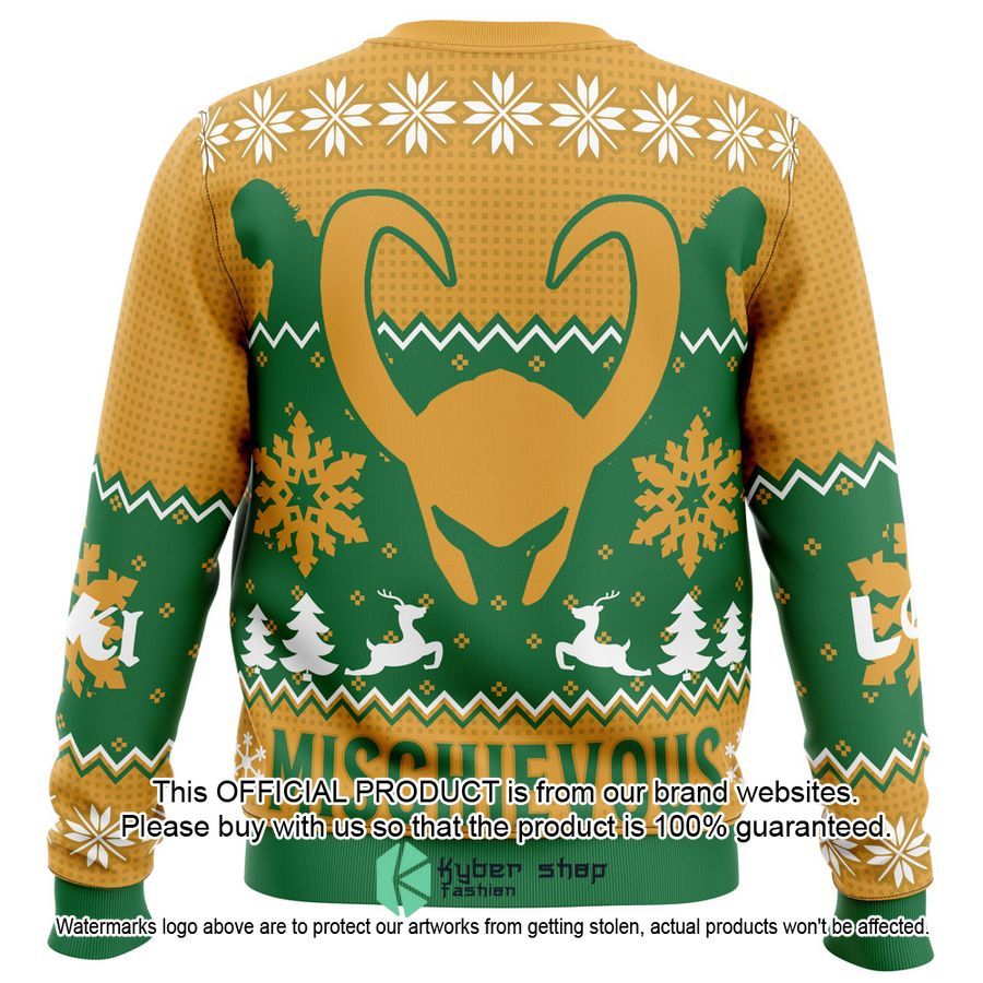 Believe Loki Marvel Christmas Sweater 5 Believe Loki Marvel Christmas Sweater word1