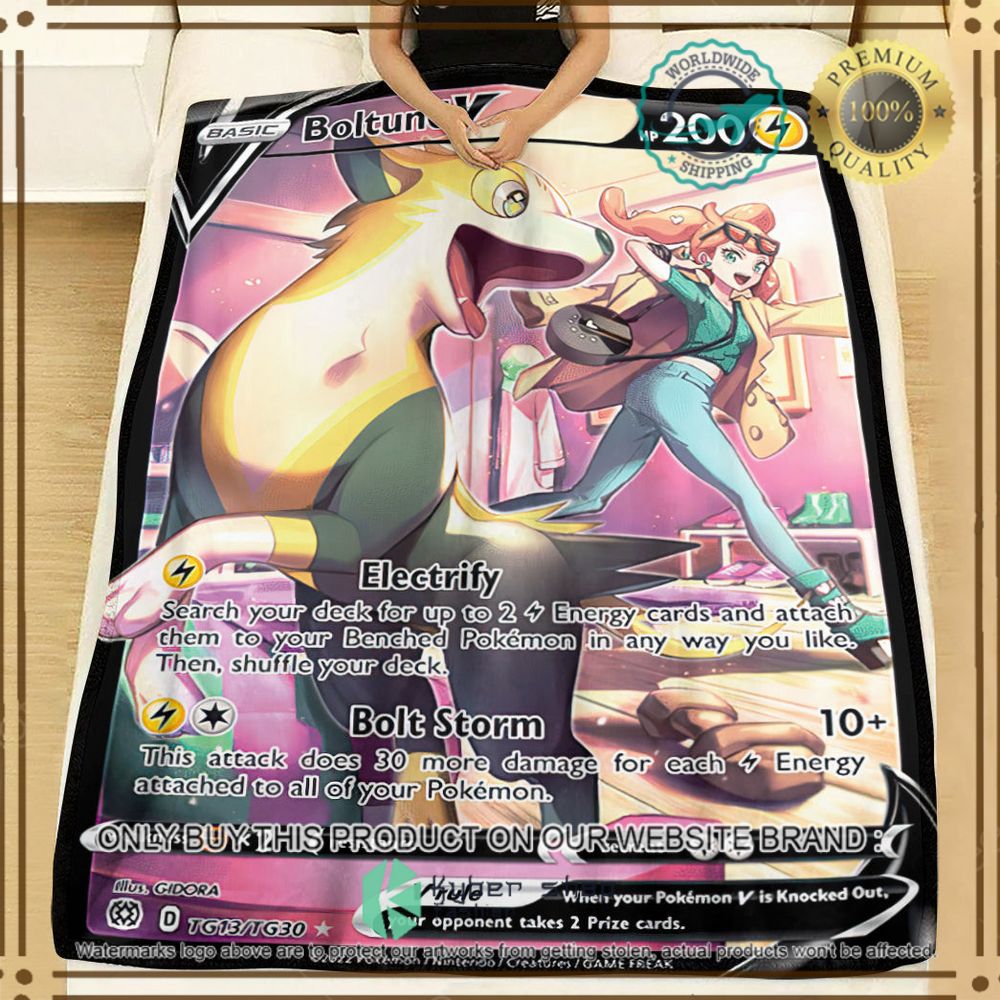 bontund v 2022 custom pokemon soft blanket 2 89206