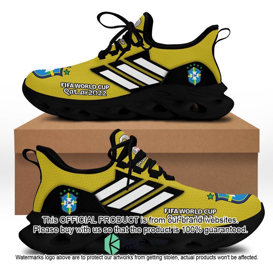 Brazil National Team LH WC 2022 Clunky Max Soul Shoes 17