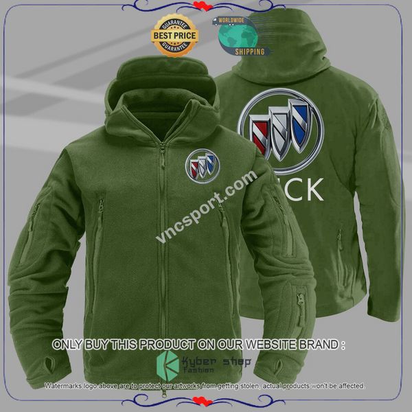 Buick Tactical Hoodie 5 Buick Tactical Hoodie word1