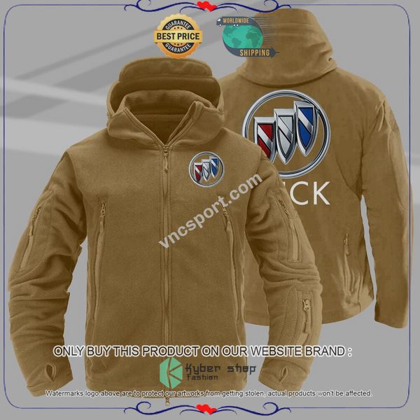 Buick Tactical Hoodie 7 Buick Tactical Hoodie word1