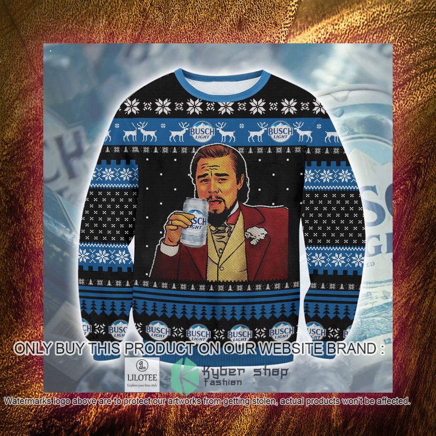 Busch Light Beer Meme Christmas Sweater, Sweatshirt 4 busch light beer meme christmas sweater sweatshirt 4 92753