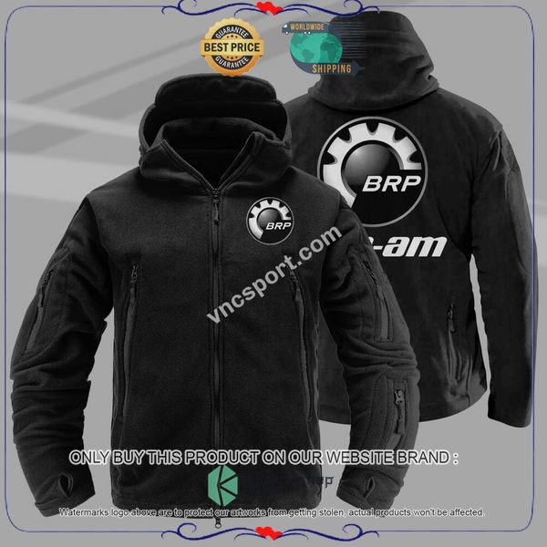 Can-Am Motorcycles Tactical Hoodie