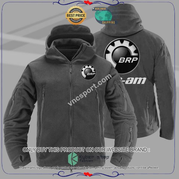 Can-Am Motorcycles Tactical Hoodie 8 Can-Am Motorcycles Tactical Hoodie word3