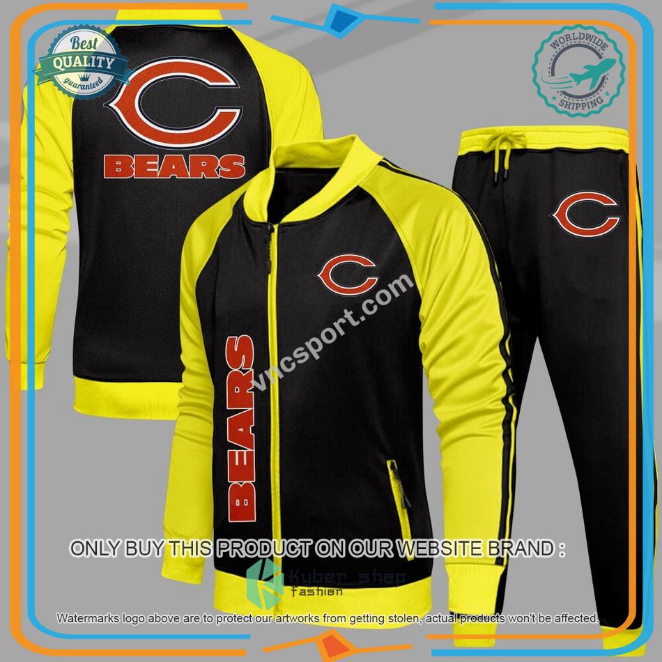 Chicago Bears NFL Casual Suit Jacket 14 Chicago Bears NFL Casual Suit Jacket word1