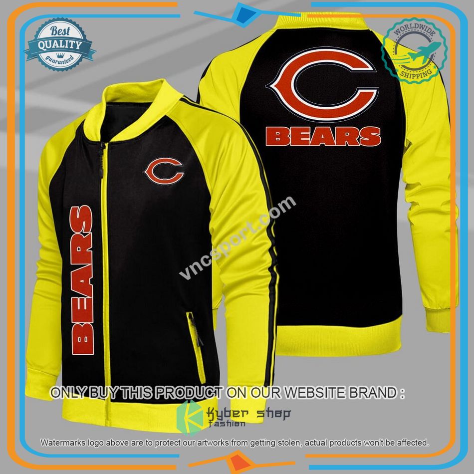 Chicago Bears NFL Casual Suit Jacket 7 Chicago Bears NFL Casual Suit Jacket word1