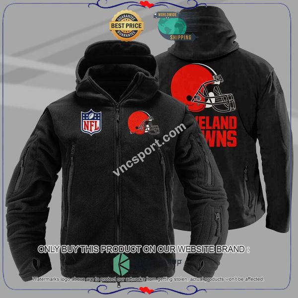 Cleveland Browns Tactical Hoodie
