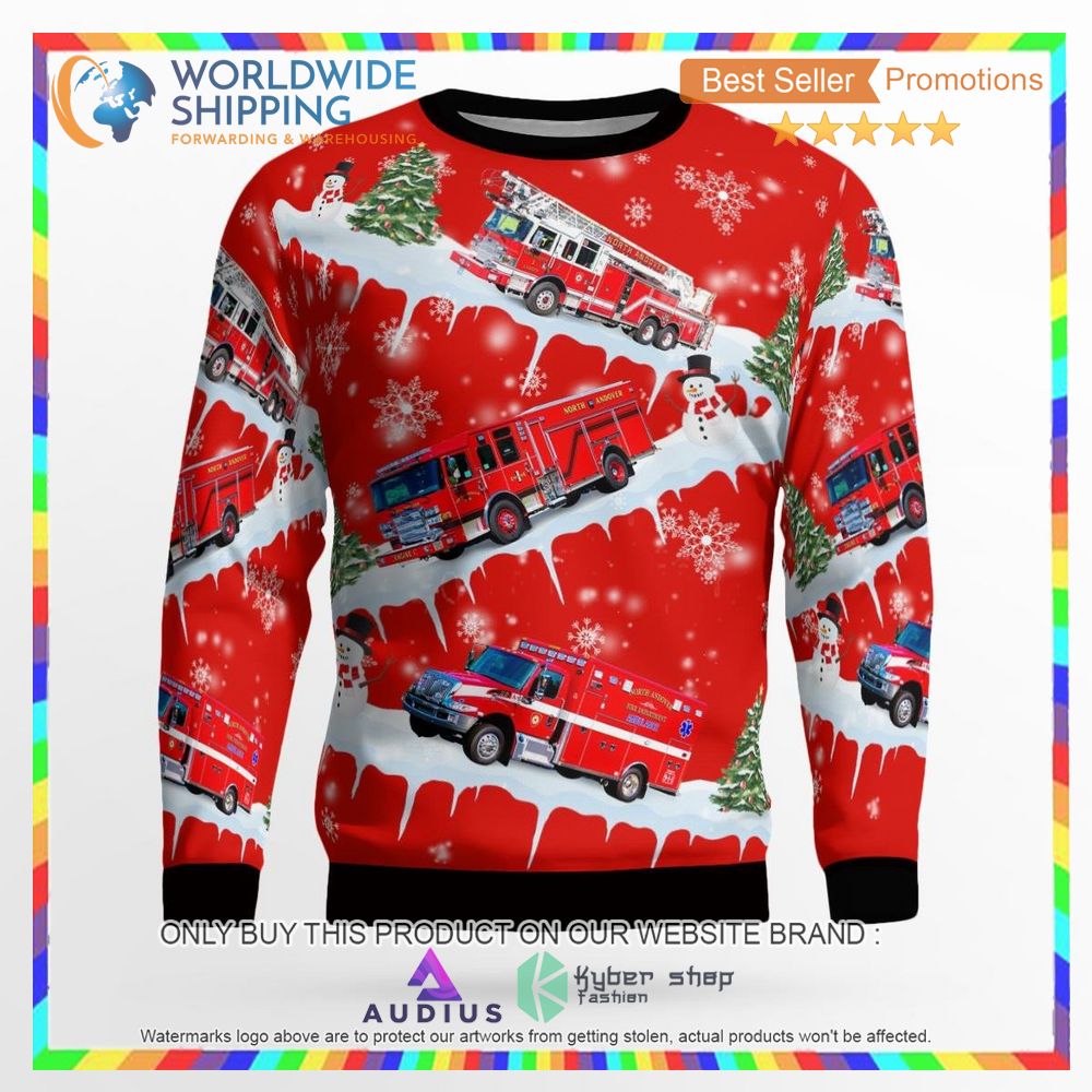 columbus north carolina polk county emergency medical services ugly christmas sweater 2 68869