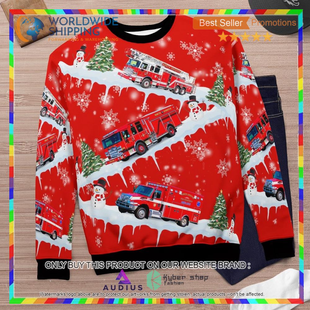 Columbus North Carolina Polk County Emergency Medical Services Ugly Christmas Sweater 6 columbus north carolina polk county emergency medical services ugly christmas sweater 6 24850