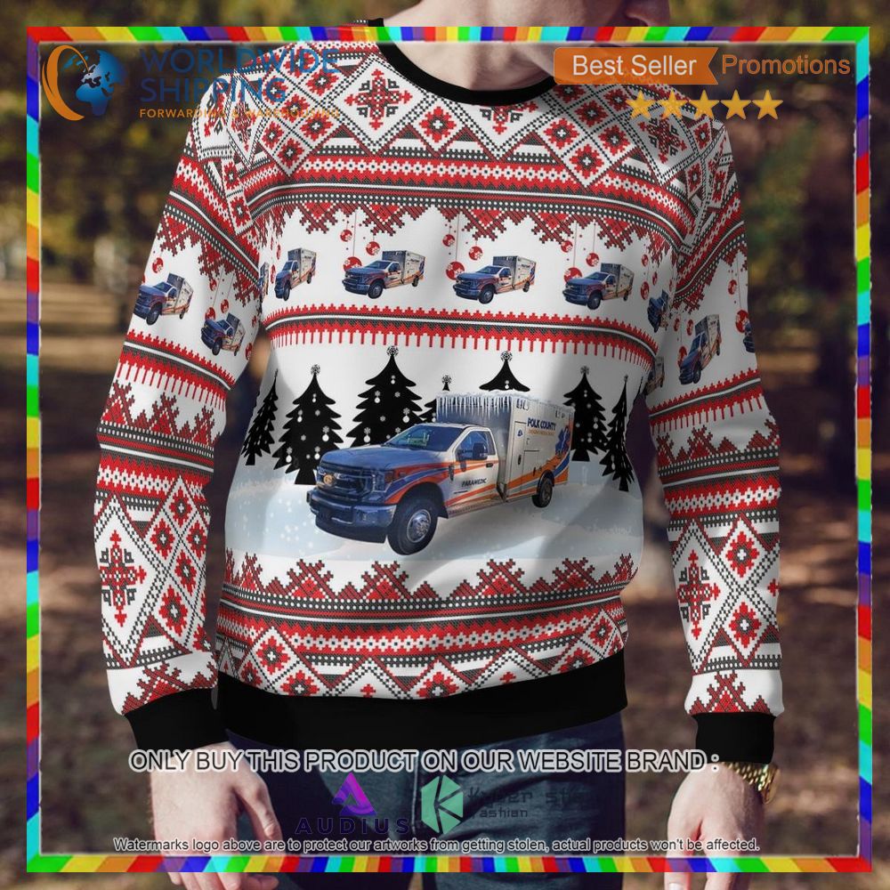 Company 12 - Occoquan-Woodbridge-Lorton Volunteer Fire Department Ugly Christmas Sweater 4 company 12 occoquan woodbridge lorton volunteer fire department ugly christmas sweater 4 18635