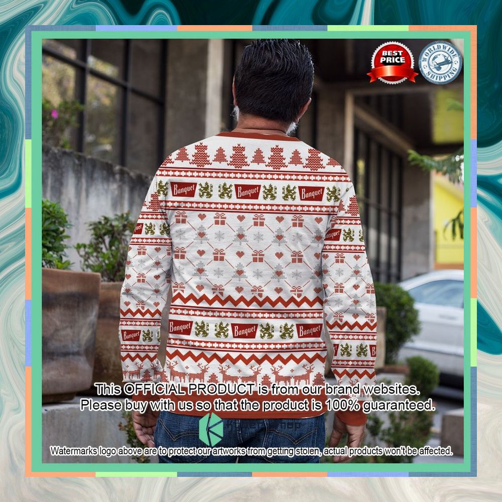 Coors Light white red Christmas Sweater 8 Coors Light white red Christmas Sweater word3
