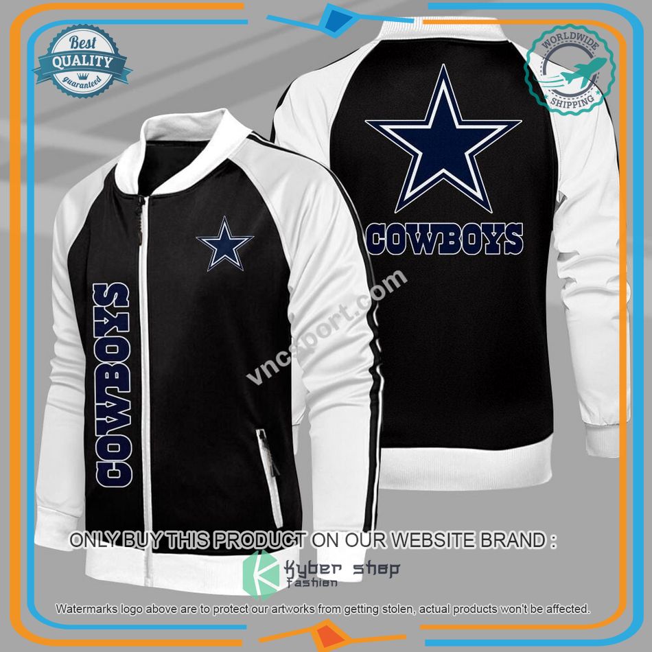 Dallas Cowboys NFL Casual Suit Jacket 3 Dallas Cowboys NFL Casual Suit Jacket word2