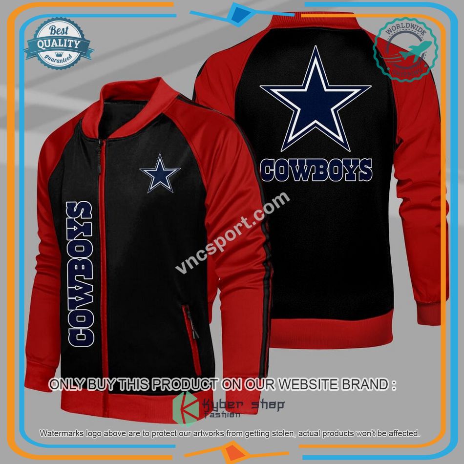 Dallas Cowboys NFL Casual Suit Jacket 6 Dallas Cowboys NFL Casual Suit Jacket word2