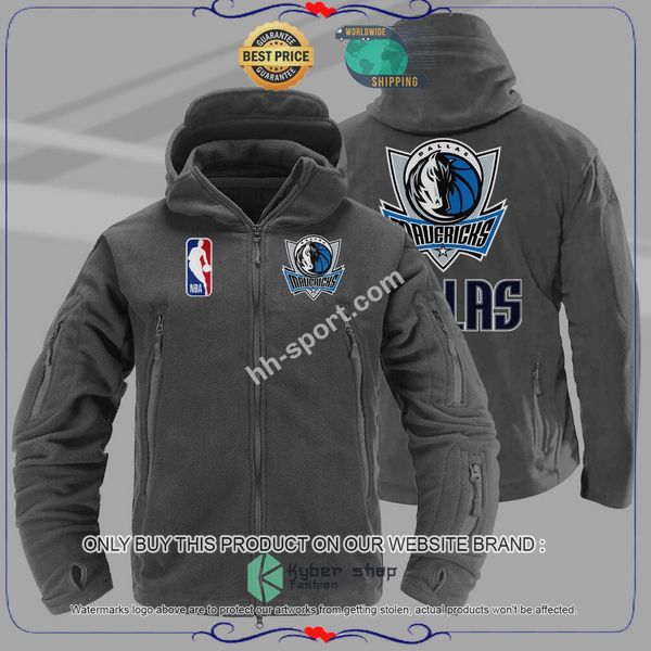 Dallas Mavericks Tactical Hoodie 8 Dallas Mavericks Tactical Hoodie word2