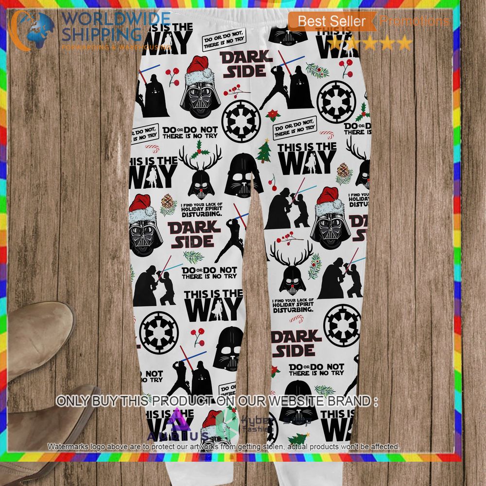 Darth Vader I Find Your Lack Of Cheer Disturbing Pajamas Set 3 darth vader i find your lack of cheer disturbing pajamas set 3 85818