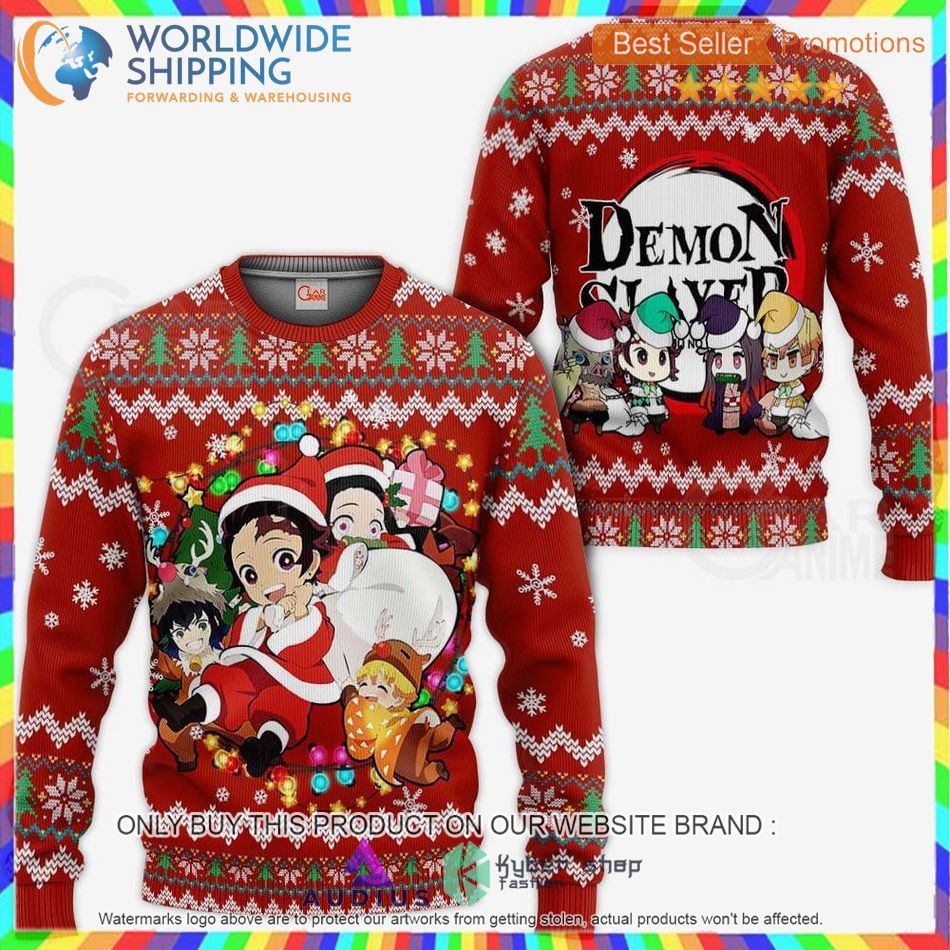 demon slayer kimetsu no yaiba sweater hoodie 1 61121