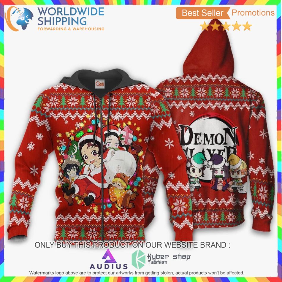 demon slayer kimetsu no yaiba sweater hoodie 2 58702