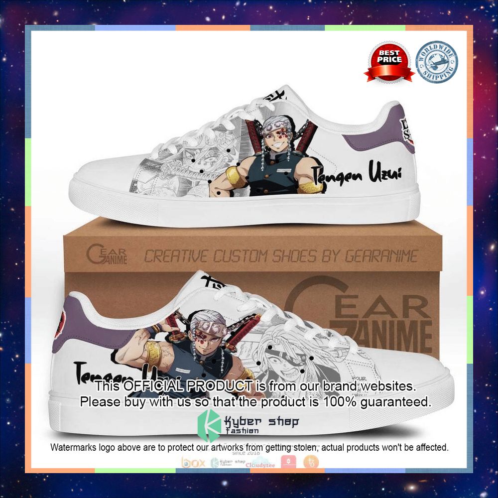 DEMON SLAYER Stan Smith Shoes 3 DEMON SLAYER Stan Smith Shoes word2
