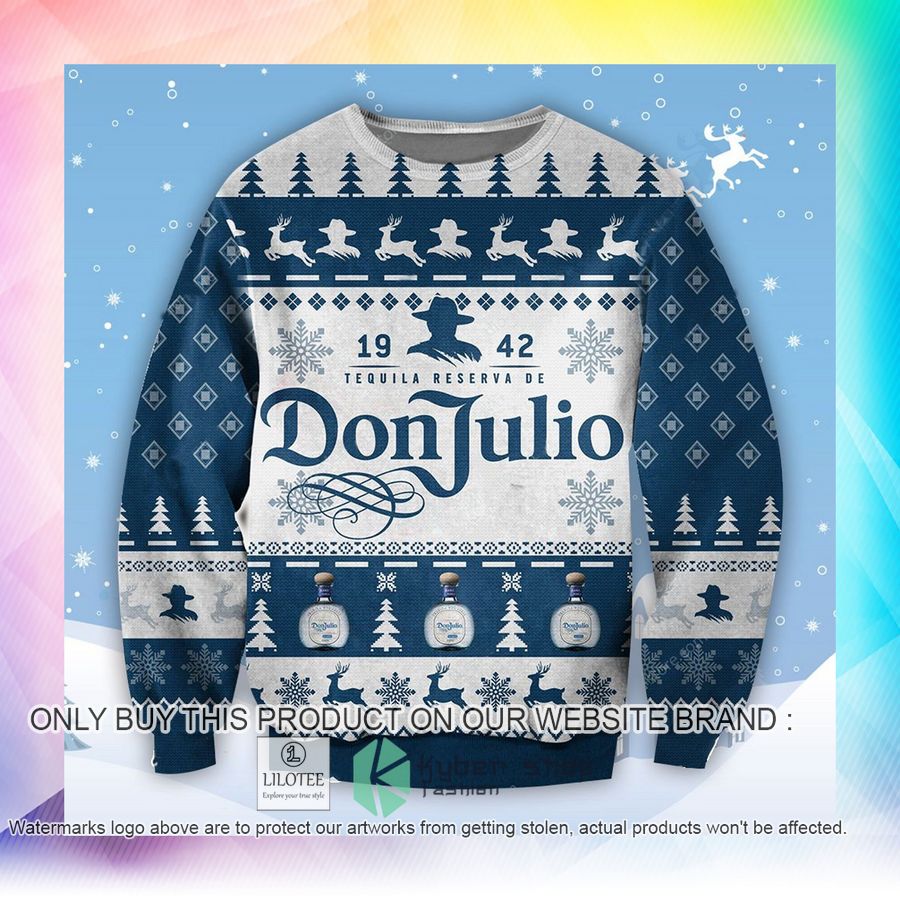 donjulio christmas sweater sweatshirt 2 21929