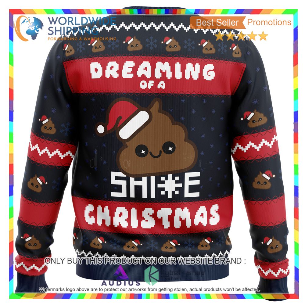 Dreaming Christmas Shite Christmas Ugly Christmas Sweater 5 dreaming christmas shite christmas ugly christmas sweater 5 66607