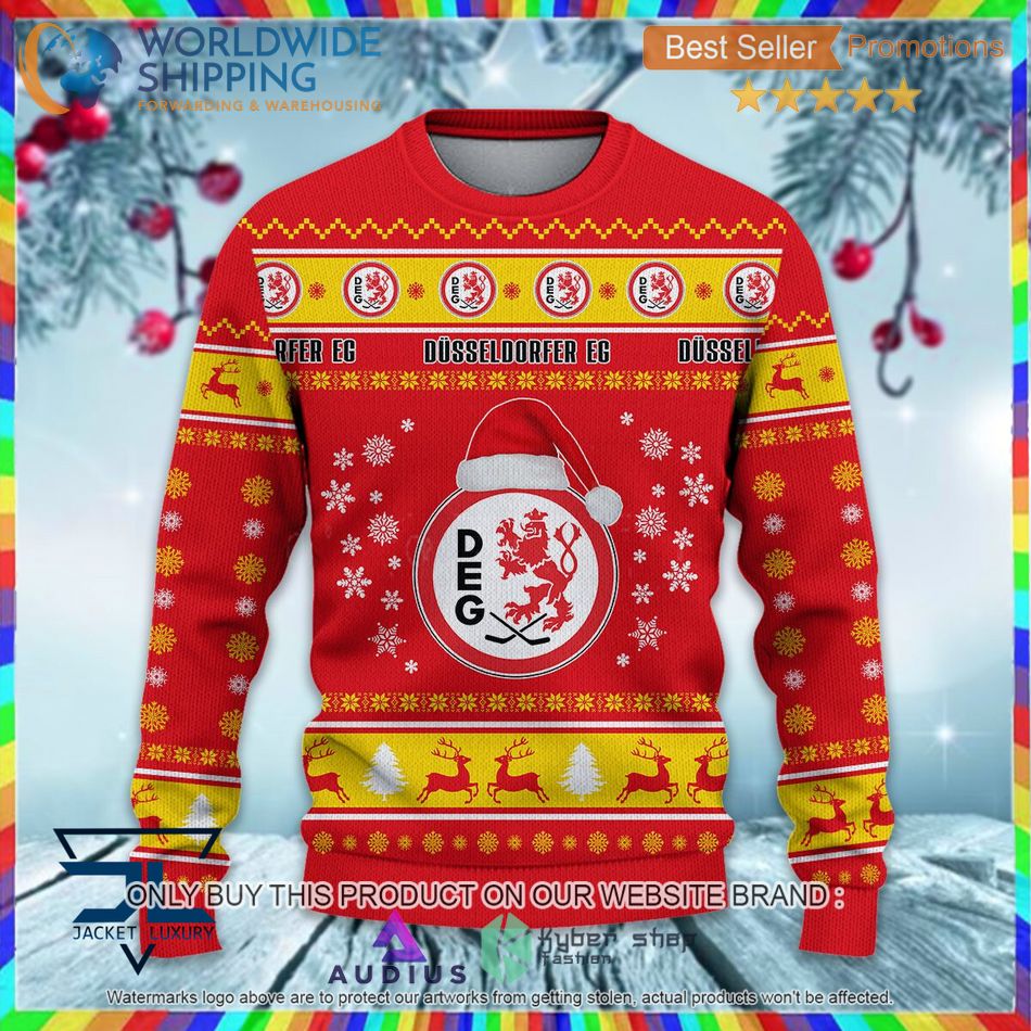 dusseldorfer eg pen del 1 and 2 ugly sweater 2 5062