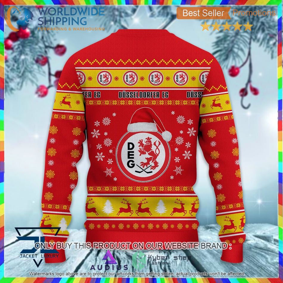 Dusseldorfer EG Pen del 1 and 2 Ugly Sweater 3 dusseldorfer eg pen del 1 and 2 ugly sweater 3 67863