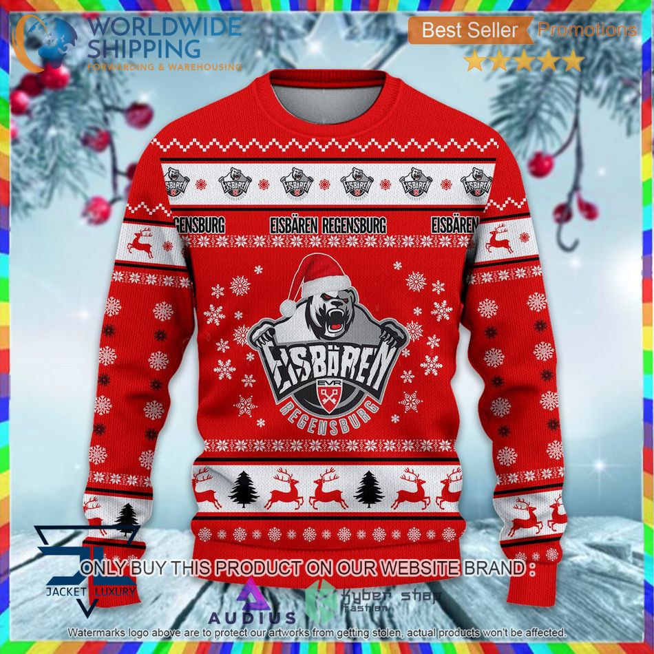 eisbaren regensburg pen del 1 and 2 ugly sweater 2 60979