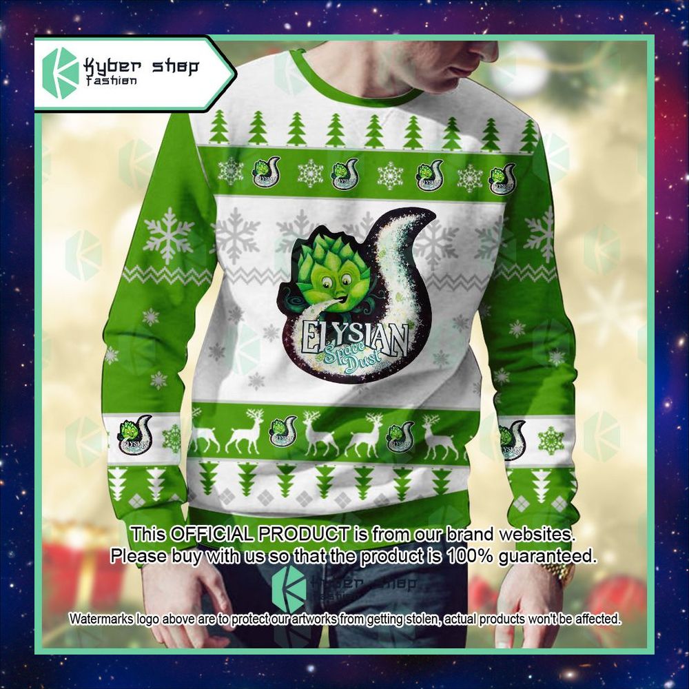 Personalized Elysian Brewing Space Dust IPA Christmas Sweater 7 Personalized Elysian Brewing Space Dust IPA Christmas Sweater word1