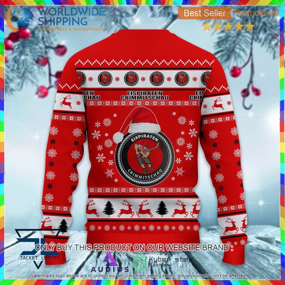 ETC Crimmitschau Pen del 1 and 2 Ugly Sweater 3 etc crimmitschau pen del 1 and 2 ugly sweater 3 91640