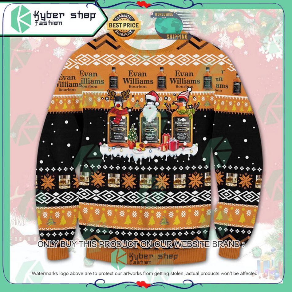 Evan Williams Ugly Christmas Sweater 4 evan williams ugly christmas sweater 1 71707