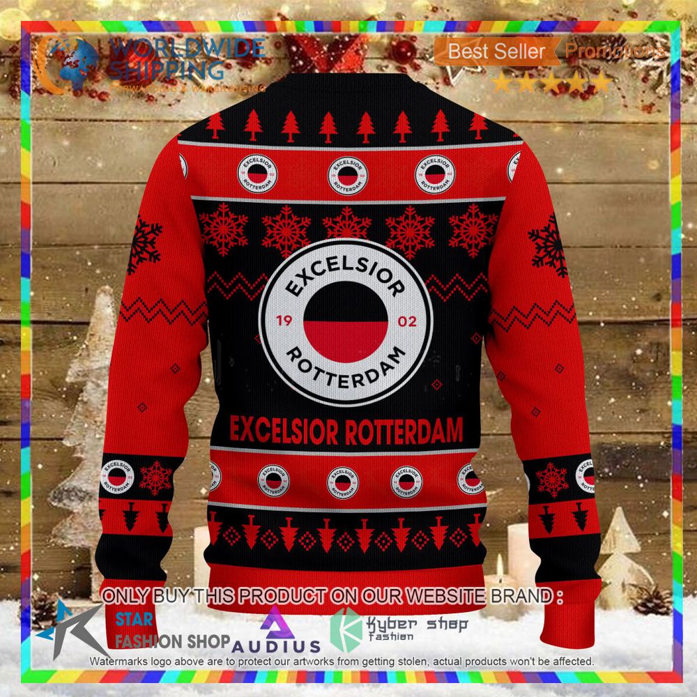 Excelsior Rotterdam Ugly Christmas Sweater 3 excelsior rotterdam ugly christmas sweater 3 1087